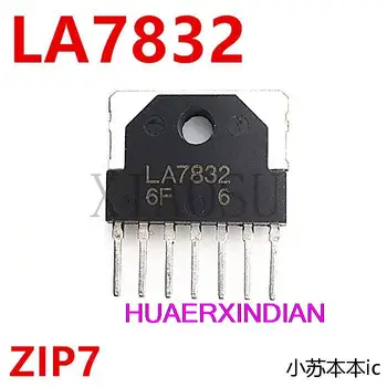 1 шт. Новый оригинальный LA7832 7832 ZIP-7 IC В наличии