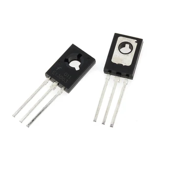 (10 шт.) DIP MJE13003 TO-126 NPN 700V 1.5A Переключатель питания, транзисторный чип 1.18