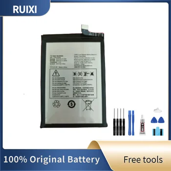 100% Оригинальный Аккумулятор RUIXI 4000 мАч PHB-PCE06 Для Philco PHB-PCE06 Батареи Ремонт Смартфона Замена + Бесплатные Инструменты