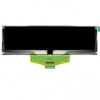 1ШТ 256X64 16PIN Зеленый OLED-экранный модуль SSD1322 Драйвер 256*64 8-Битный Параллельный SPI 3/4-Проводной Последовательный порт UG-5664ASGGF01 5664ASGG