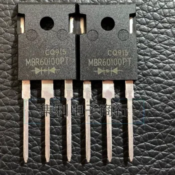 3 шт./лот MBR60100PT TO-247 100V 60A MOSFET в наличии