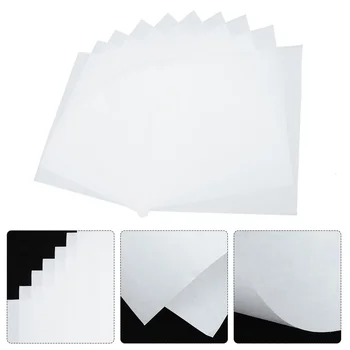 30 листов лабораторной фильтровальной бумаги Labs Experiment Filtering Absorbent Big Абсорбирующая высокая