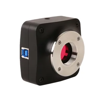 45,0-мегапиксельная цифровая камера для микроскопов с C-образным креплением с сенсором SONY 1.4