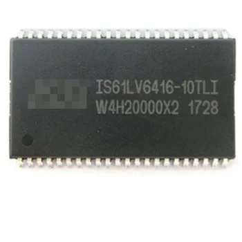 50 шт./лот Флэш-чипы IS61LV6416-10T IS61LV6416-10TLI TSOP44