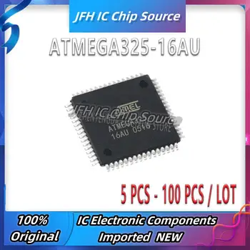 ATMEGA325-16AU ATMEGA325-16 ATMEGA325 Микросхема MCU ATMEGA IC TQFP-64 в наличии