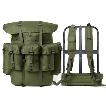 Alice Pack Тактический рюкзак Штурмовой рюкзак Военный рюкзак Походные сумки Сумка для альпинистских принадлежностей Походное снаряжение Большой рюкзак