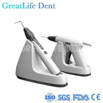 GreatLife Dent CICADA Беспроводная Гуттаперчевая система обтурации зубов