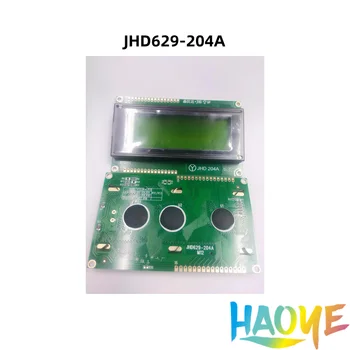 JHD629-204A M12 JHD204A Желто-зеленый/синий экран 100% новый