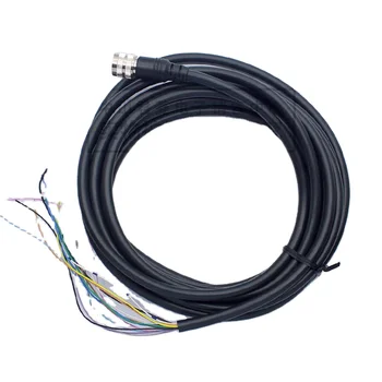 KEYENCE SR 750 SR1000 заменяет кабель power IO line совместимым с кабелем контроллера power line IO line OP-87225