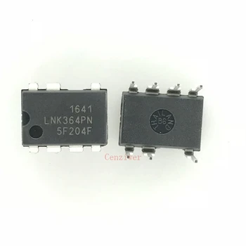 LNK364PN LNK364P DIP-7 Непосредственно вставленный семиконтактный переключатель управления питанием микросхемы IC, совершенно новый импортный оригинал
