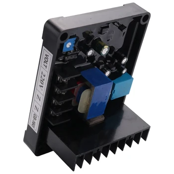 Аксессуары для генераторной установки 5X Регулятор напряжения GB160 Генератор с щеткой AVR