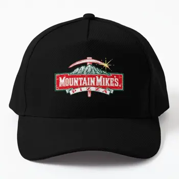Бейсболка Mountain Mike Is Pizza, Кепка-кепка в стиле Рыбий хип-хоп, мужская бейсболка с принтом для мальчиков, Однотонная Повседневная