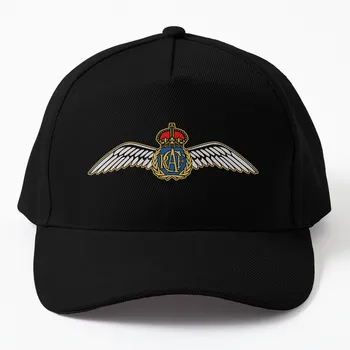 Бейсбольная кепка RCAF Wings, солнцезащитная кепка, кепка-качалка, военно-тактические кепки, дизайнерские кепки для мужчин и женщин