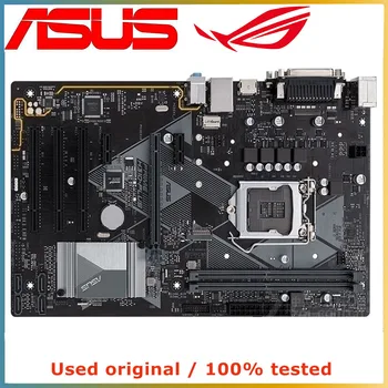 Для ASUS PRIME H310-PLUS Материнская плата компьютера LGA 1151 DDR4 32 ГБ Для Intel H310 Настольная Материнская плата PCI-E 3.0 X16