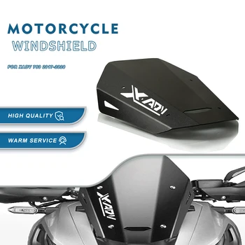 Для Honda XADV 750 X-ADV X ADV 750 2018 2020 XADV750 Ветровое Стекло Мотоцикла Дефлектор Лобового стекла Протектор Ветрового Стекла X-ADV750