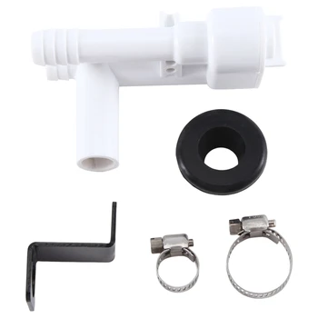 Запасные части к водопроводному клапану для наружного туалета RV 385230335 для туалета RV Traveler