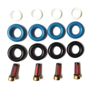 Комплекты для ремонта топливных форсунок для Mazda 6 Номер детали 0280156154 0586156156 для AY-RK057