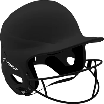 Матовый Шлем для софтбола Vision,