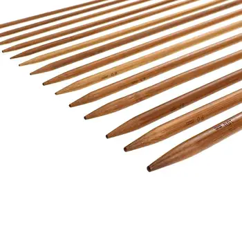 Набор удлиненных крючков для вязания крючком 2/3 14x Пряжа Иглы Аксессуары для шитья Ткачества