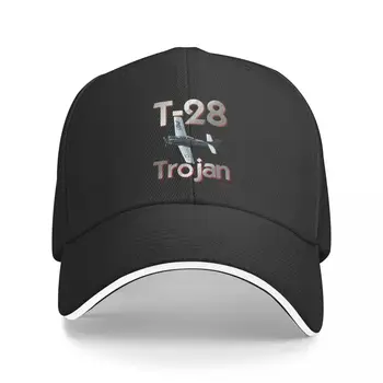 Новая бейсбольная кепка с дизайном футболки North American T-28 Trojan, солнцезащитная шляпа Wild Ball, кепки для женщин, мужские