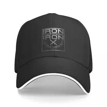 Новая забавная бейсбольная кепка Iron sharpenses, солнцезащитная кепка, кепка на заказ, кепка для гольфа, шляпы дальнобойщиков для мужчин и женщин