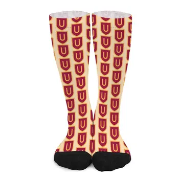 Носки для колледжа Ursinus, носки с забавными подарками