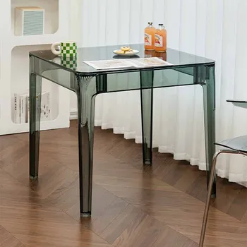 Обеденный стол для кемпинга, маленькие журнальные столики в скандинавском стиле для современной гостиной, Офисный центр Mesas De Jantar, Библиотечная мебель