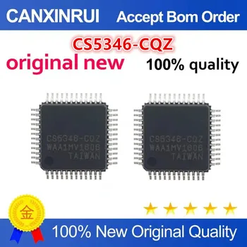 Оригинальный Новый 100% качественный чип электронных компонентов CS5346-CQZ с интегральными схемами