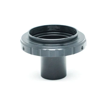 Переходное кольцо для втулки биологического микроскопа диаметром 23,2 мм подходит для запасных частей и аксессуаров камеры Canon