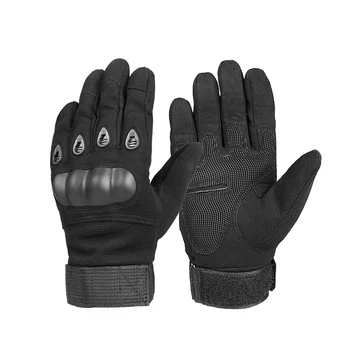 Перчатки для охоты на мотоциклах, перчатки для отдыха на природе, военные Тактические перчатки Gants, дышащие для мотокросса с полным пальцем
