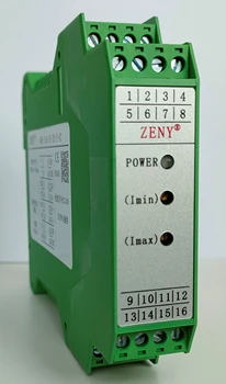 Плата усилителя гидравлического пропорционального клапана, EBG-03, контроллер пропорционального клапана DBEM