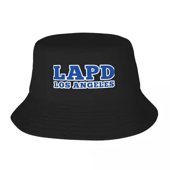 Полиция Лос-Анджелеса / Lapd Los Angeles / Лос-Анджелес / Lapd Design Bucket Hat Брендовые Мужские Кепки из пенопласта для вечеринок, Рыболовные Кепки, Одежда для гольфа, Мужская Женская