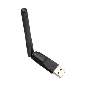 Портативный Мини 150 Мбит/с USB 2.0 WiFi Беспроводная Сетевая Карта 802.11b/g Высокоскоростной Wifi Беспроводной Адаптер Для Просмотра в Интернете