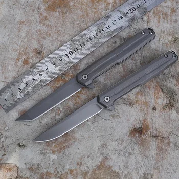 Складной нож для разведки и выживания из нержавеющей стали 3CR13MOV, походный охотничий нож, инструменты для альпинизма и рыбалки на открытом воздухе