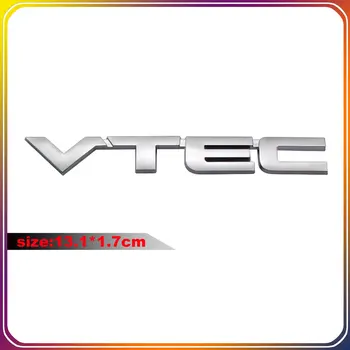 Стайлинг Эмблемы V-TEC Идентификация Двигателя Наклейки На Кузов, Крыло И Хвостовую Часть Honda Civic CVR Accord Crider Odyssey Spirior K20 Acura