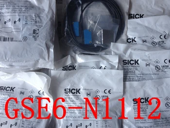 Фотоэлектрический выключатель SICK GSE6-N1112 GS6-D1311 GE6-N1111 GE6-P1111