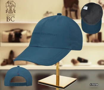 Шляпа BILLIONAIRE SIJITONGDA, тонкая кепка, весна-лето, новинка 2024, мужская мода, вышивка, хорошее качество, пляжная кепка, размер M-3XL