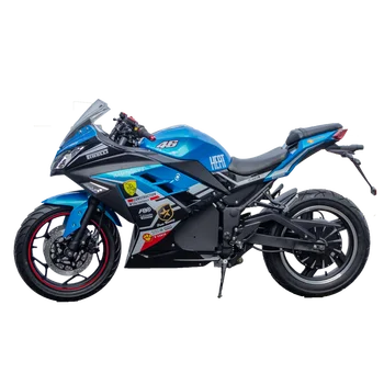 Электрический мотоцикл BANGWIN Racing Sportbike внедорожный 5000 Вт 8000 Вт 10000 Вт скутер электрический мотоцикл дальнего действия